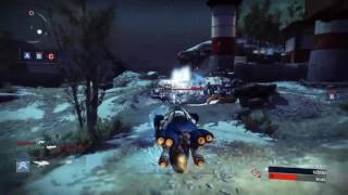 Destiny: Heavy Pike Fun