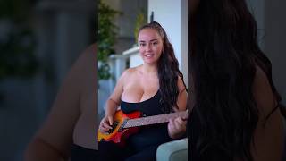 She's Playing With Guitar Not With Hearts #cute #explore #viralvideo #art #model