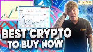 Best Crypto To Buy Now 🔥 Which cryptocurrency is best to invest in 2023?