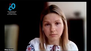 IQi #9: Ukraine - Crisis or Opportunity? - Olena Kuriata's Story