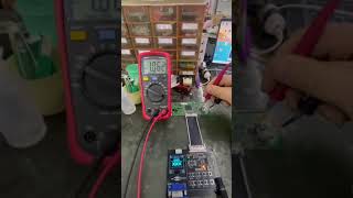 How to Modify LG T-CON 6870C-0584A VGH VGL DC Voltage ?