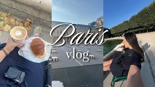 24 Hours in Paris | a solo travel vlog 🥐