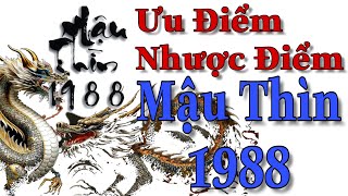 Ưu Nhược Điểm Trong Bản Tính Của Mậu Thìn 1988, Ưu Ngạnh Và Kiêu Căng