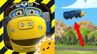 Chuggington App: Chug-Arbeiter 🚅 Spiel & Buch (deutsch)