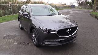 New Mazda CX-5 GSX AWD Diesel Presentation - Blackwells Mazda