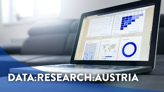 ÖAW-Roadshow zum Förderprogramm Data:Research:Austria in Linz