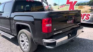 2014 GMC SIERRA TEXAS EDITION