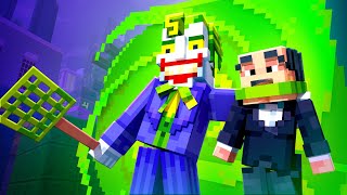 SALVAMOS o ALFRED do CORINGA! - MINECRAFT BATMAN! (EP 05)