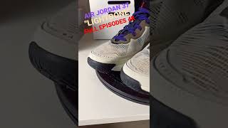 AIR JORDAN 37 "LIGHTBONE"... WHY THESE SITTIN!?...👟🤔🔥😵#sneakershorts #shorts #viral