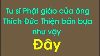 U là trời #thichminhtue #thichchanquang