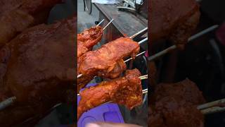 Chicken BBQ | #FOODVXLSHORT #chicken #bbq #chickenbbq #streetfood #highwayfood #foodie #shorts