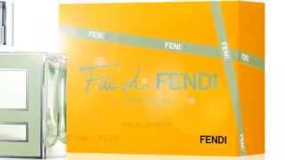 Fan di FENDI Eau Fraiche: o frasco