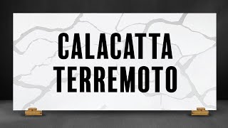 Calacatta Terremoto