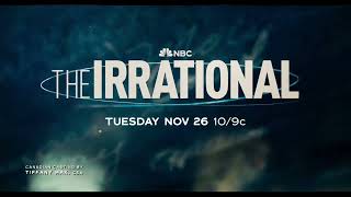 The Irrational 2x06 | Official Trailer 🔥Jesse L. Martin 🔥Peacock | NBC