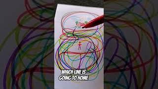 which line is going to home #whichline #guess #Talent