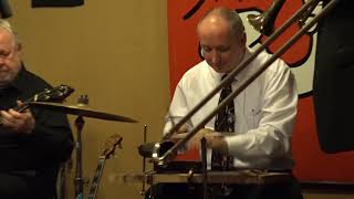 Oklahoma Washboard Stompers play "At The Jazzbandball"