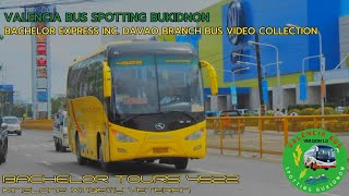 VBSB Bus Video Collection. Bachelor Tours 4522 KINGLONG XMQ6111Y.