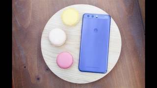 Huawei p10 blue version  slidershow