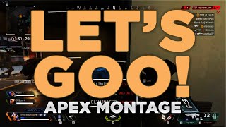 Lets Go | Apex Legends Montage