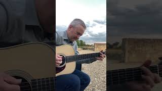 Modern licks on a Martin Custom Shop 1937 D28 #shorts