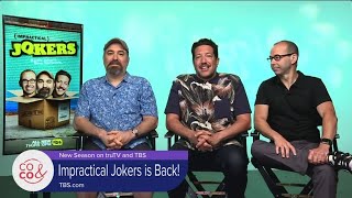 The Impractical Jokers - Now on TBS!