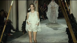 Zuhair Murad: Haute Couture show Spring/Summer 2018 (with interview)