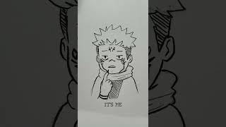 I'm the Problem it's me! [Jujutsu Kaisen] #shorts #taylorswift #itadoriyuuji