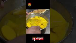 Fastest Anda Shami Burger making just Rs 150/- | Lahore's cheapest street food #trending #shorts