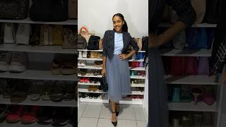 Arrume-se comigo testando possibilidades parte 1 #shein #lookdoculto #modafeminina #look #fashion