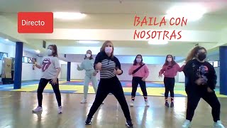 Baila con nosotras/ Dance, risas, *Entretenimiento, diversión, *Tik tok /Susana Pérez Dance