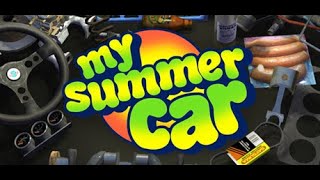 My Summer Car LIVE 2