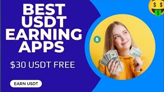 Best Usdt Mining Sites 2023 😍 Crypto Earning Apps💖Best Usdt Earning Site🤑Free UsdT💸Usdt Free