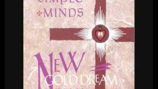 Simple Minds - New Gold Dream