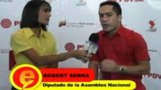 ROBERT SERRA ANZOATEGUI