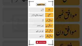 Aira Name Meaning in Urdu | #shorts #namemeaning | Names Hub