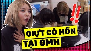 Kinh Hoàng Với Hội Giựt Cô Hồn Hung Hãn Ở Sài Gòn