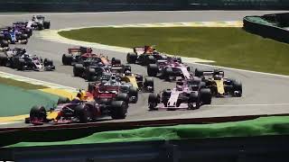 FORMULA 1 BRAZIL PROMO