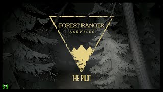 Aliens? Monsters? Or the Gas Station Guy?? ~ Forest Ranger Services: The Pilot ~ Indie Horror Game