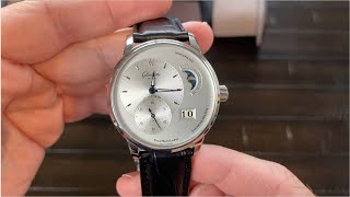 Glashutte Original PanoMaticLunar Review & Unboxing - Is This The Best Luxury Moon Phase Watch?