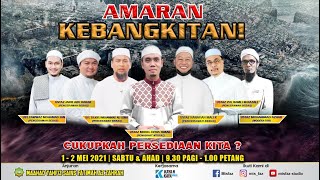 Ustaz Elyas - Pembukaan Persidangan Amaran kebangkitan