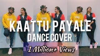 Kaattu Payale Dance Cover - Soorarai Pottru | Ankhitha Vinod | Shahid Thakku