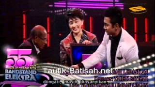 Taufik on Suria News - Bandstand Elektra