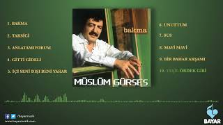 Müslüm Gürses - Yeşil Ördek Gibi. #müslümgürses #arabesk #damar #music #fantazişarkılar #aşk