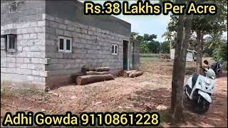 3 Acre 12 Kunte Land For Sale Near Ooty - Mysore Higway | (9110861228)