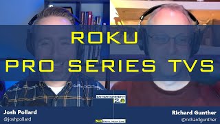 Roku Pro Series TVs