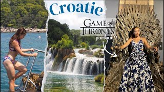 Des vacances thème Game of Thrones en Croatie (Split, Dubrovnik)