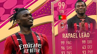 รีวิว SBC RAFAEL LEAO FUTTIES 🌈- FIFA 23 ULTIMATE TEAM