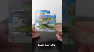 Hot Wheels | Layin Lowrider | Review