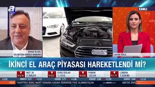 aPARA/ İKİNCİ EL ARAÇ PİYASASINI DEĞERLENDİRİYORUZ