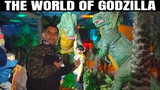 The World of Godzilla | Jurassic World | Science Museum Delhi [S3-EP 7]